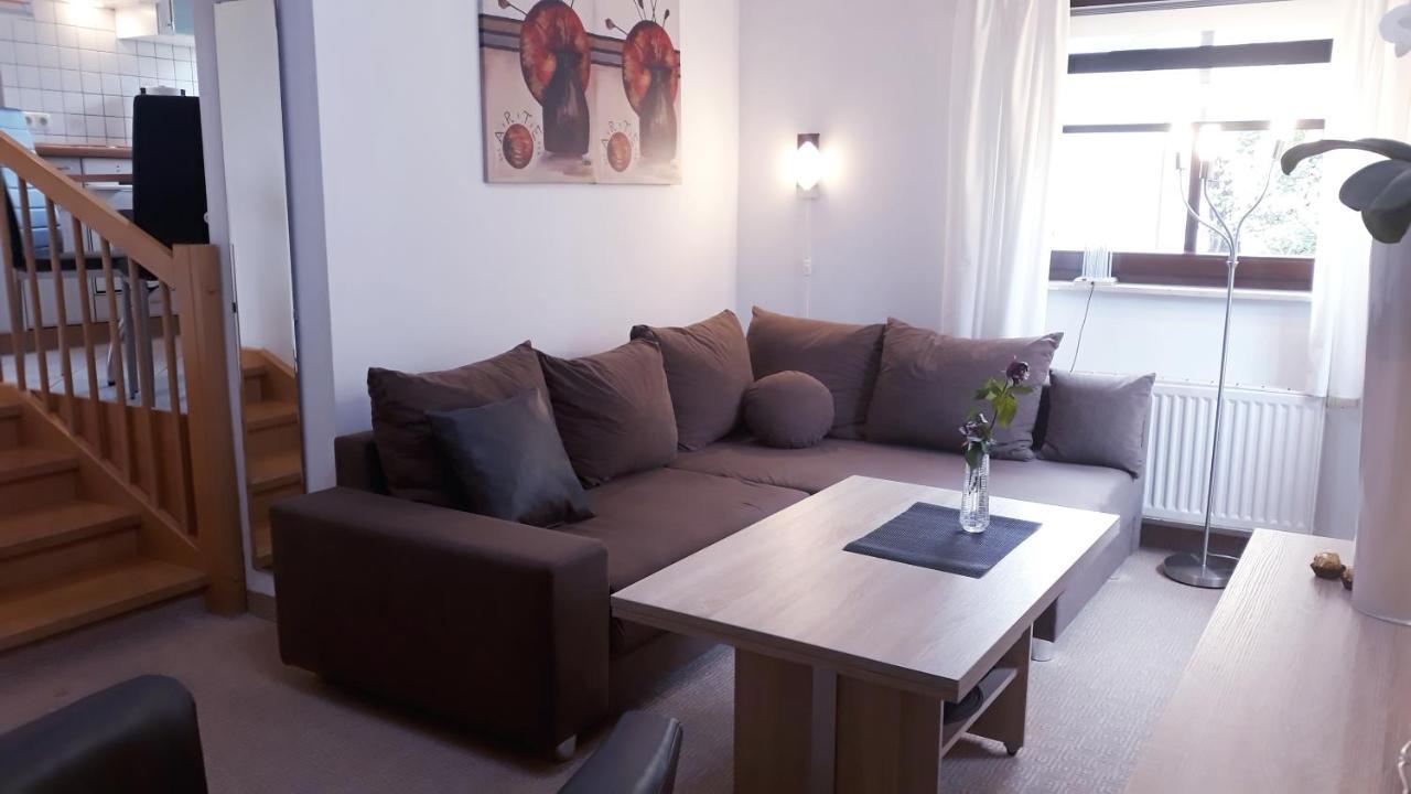 Apartments - Lehmanns Ferienwohnungen クロルト・オーバーヴィーゼンタール エクステリア 写真