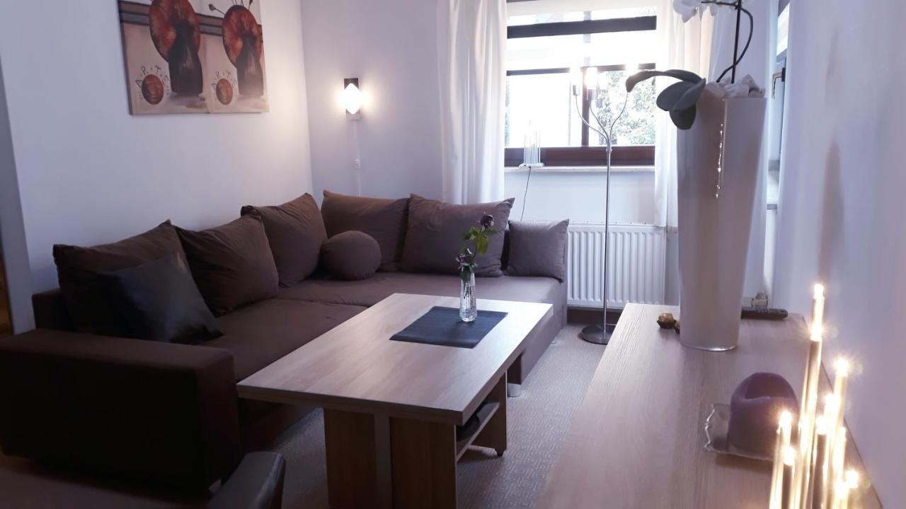 Apartments - Lehmanns Ferienwohnungen クロルト・オーバーヴィーゼンタール エクステリア 写真
