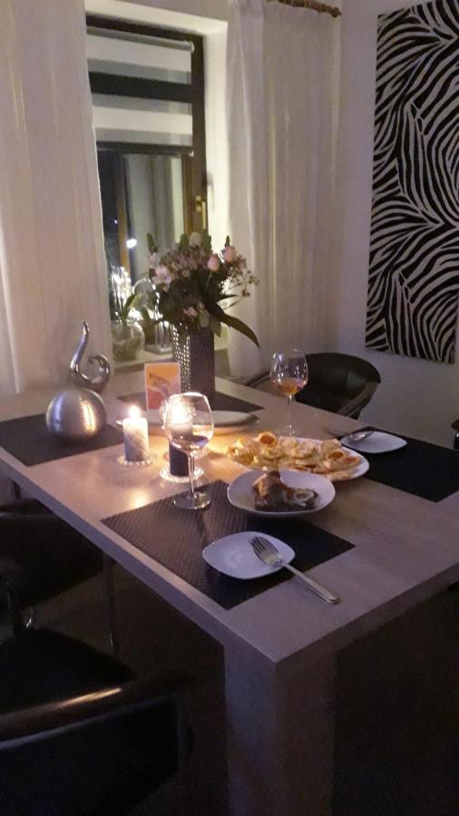 Apartments - Lehmanns Ferienwohnungen クロルト・オーバーヴィーゼンタール エクステリア 写真