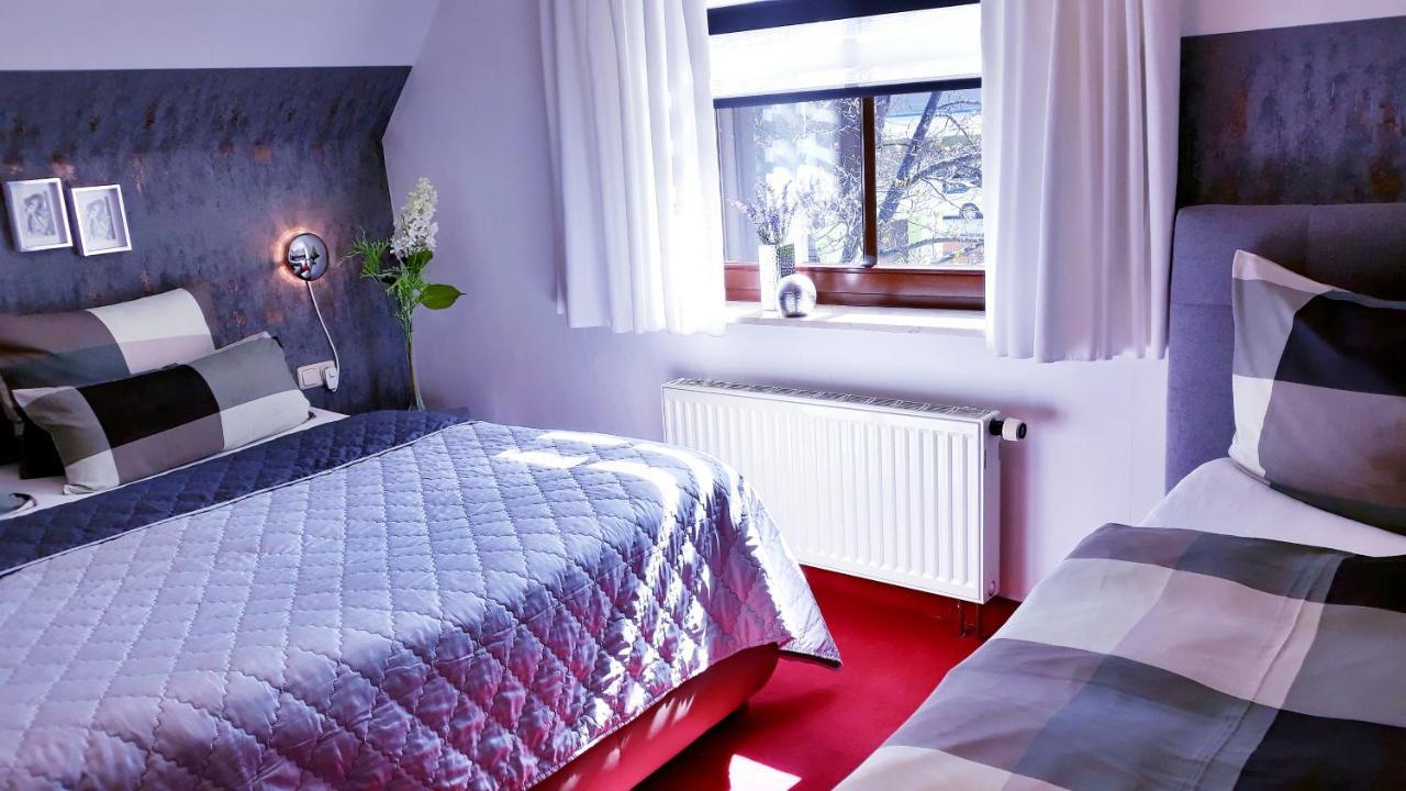 Apartments - Lehmanns Ferienwohnungen クロルト・オーバーヴィーゼンタール エクステリア 写真