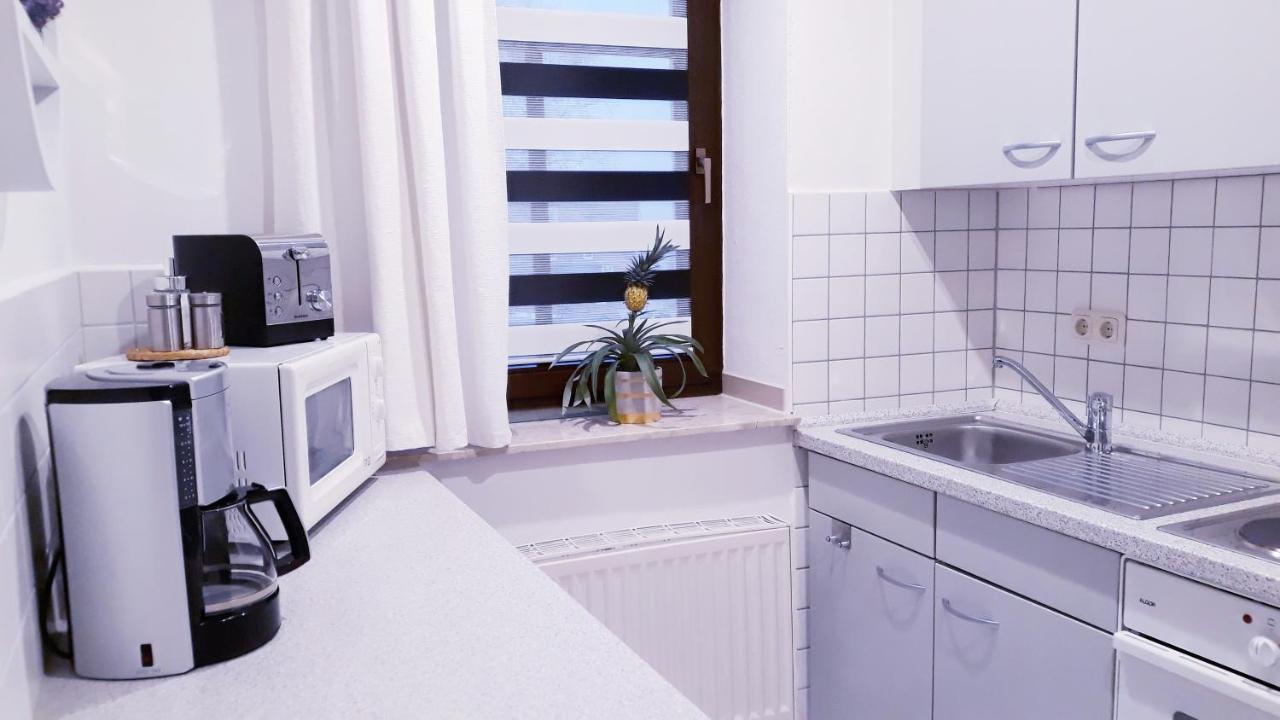 Apartments - Lehmanns Ferienwohnungen クロルト・オーバーヴィーゼンタール エクステリア 写真