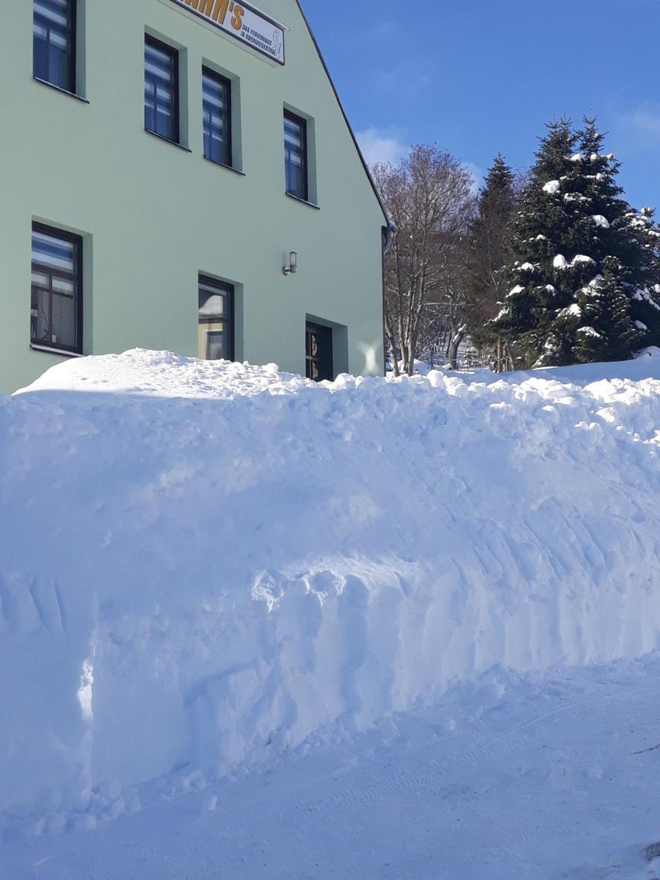 Apartments - Lehmanns Ferienwohnungen クロルト・オーバーヴィーゼンタール エクステリア 写真
